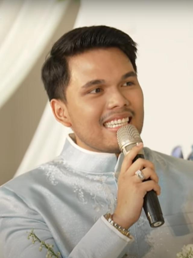 Thariq Halilintar. (Foto: Dok. YouTube Thariq Halilintar)