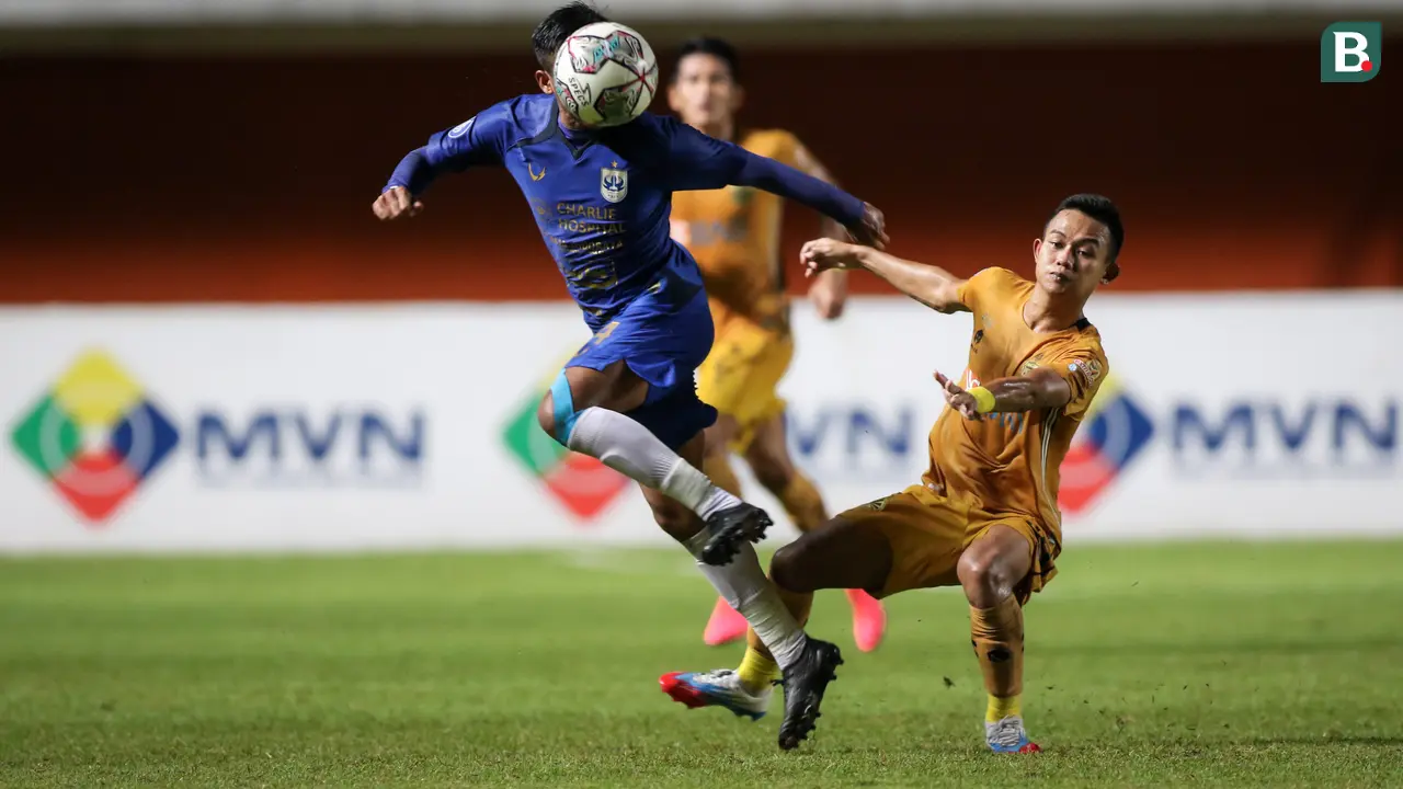 Bhayangkara FC Vs PSIS Semarang
