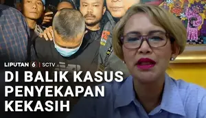 Di Balik Kasus Penyekapan Kekasih