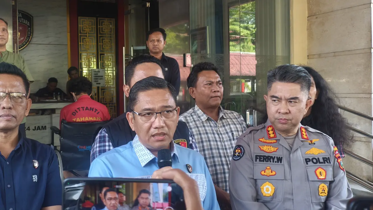 Polisi Ungkap Motif Pembunuhan Driver Taksi Online: Pelaku Ingin Lanjut "Nyabu" tapi Tak Punya Uang