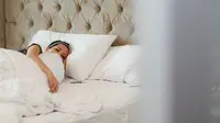 6 Cara Tidur Tetap Nyenyak Walaupun Udara Panas