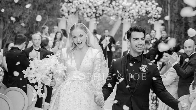 Sophie Turner - Joe Jonas