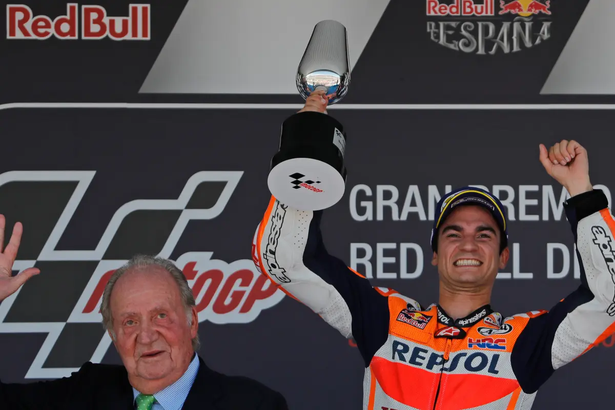Dani Pedrosa