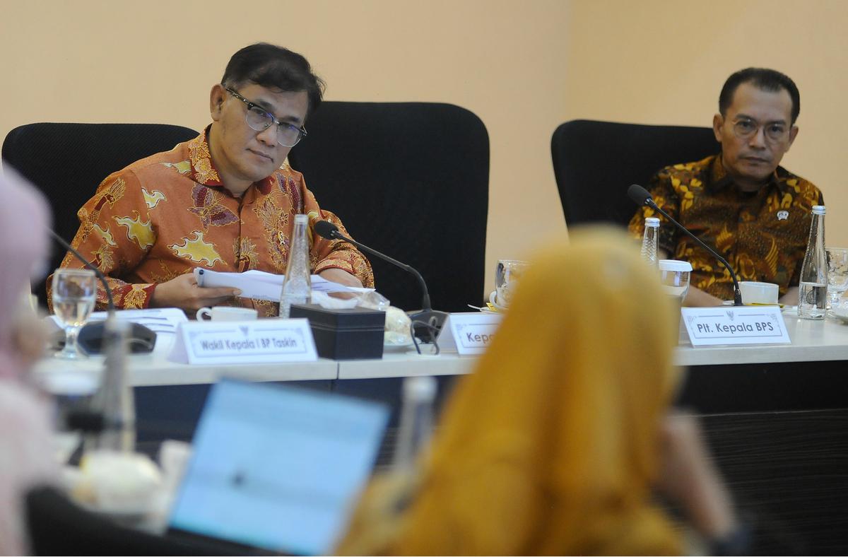 Pemerintah Indonesia belajar pengentasan kemiskinan dari China dan Brazil