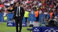 Allegri Beberkan Penyebab kekalahan Juventus dari Barcelona