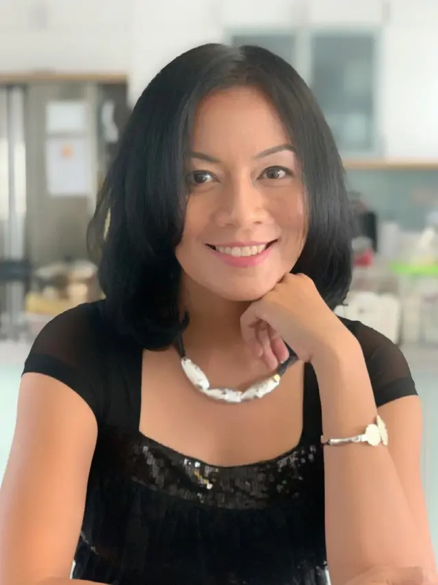 Dewi Lestari.