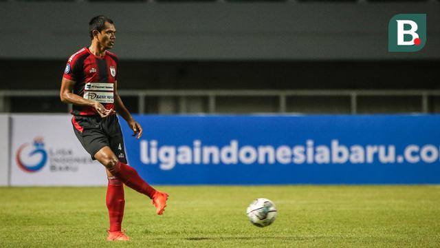 BRI Liga 1 2021: Persipura Jayapura vs Persita Tangerang