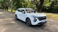 GWM Haval Jolion Ultra. (Liputan6.com/Septian)