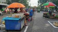 Pasar Pegirian Surabaya (Foto: Dok Pasar Surya)
