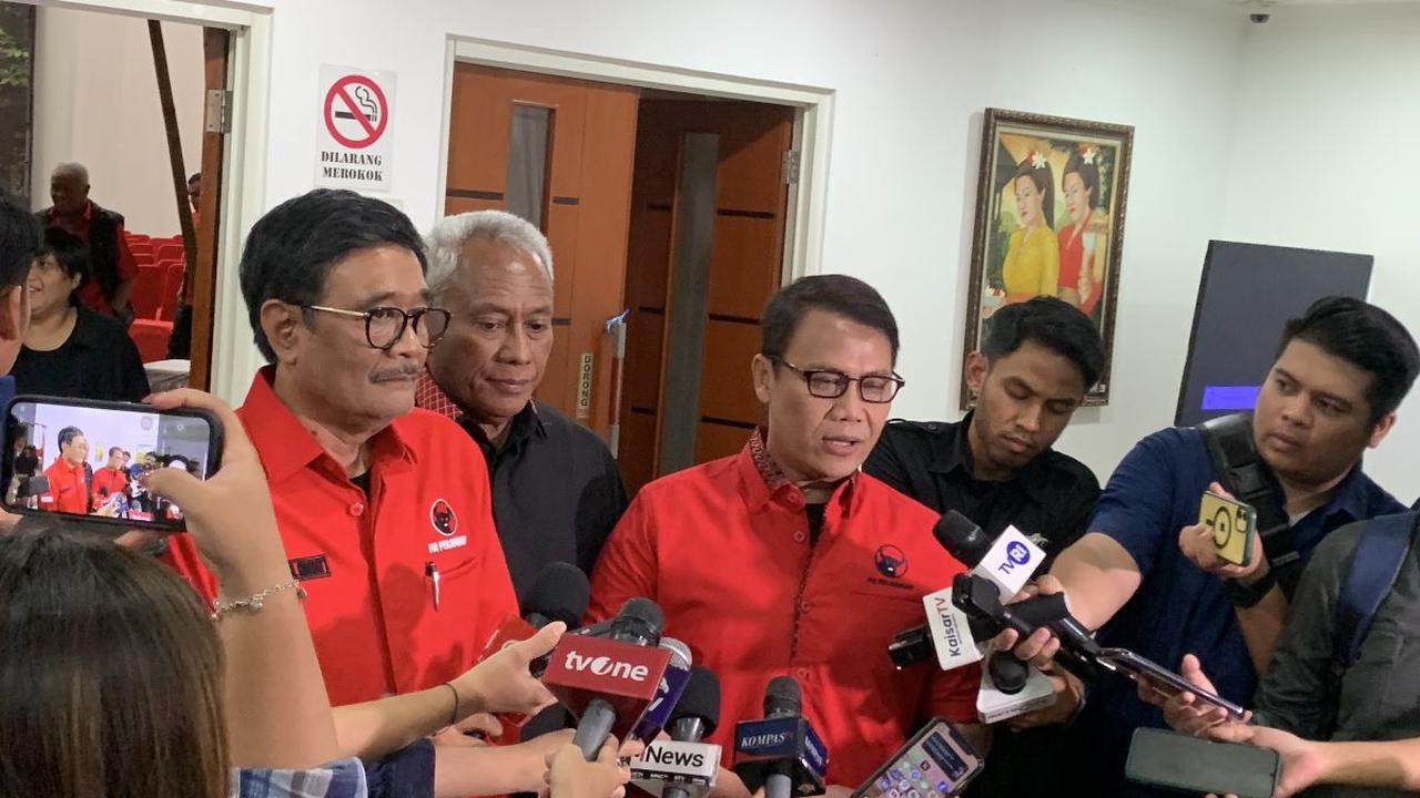 "Tapi sekali lagi, ini masih terus dibahas, dimonitor perkembangannya oleh teman-teman di DPDJatim,"  kata  Ahmad Basarah.<br>