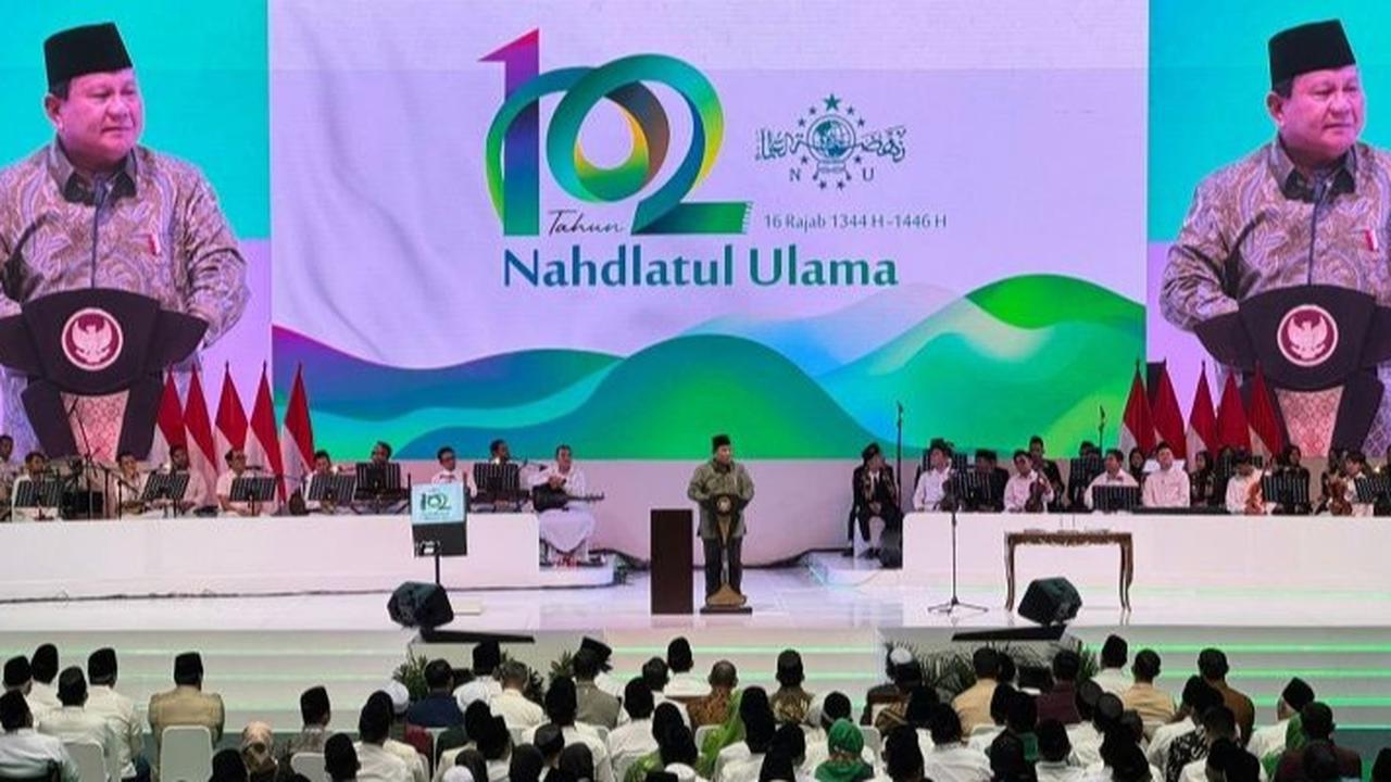 Prabowo Peringatkan Aparat: Kalau Kau Halangi Kebijakan untuk Rakyat, Saya Tindak!