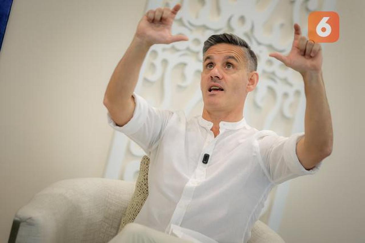 Marselino Ferdinan Puji Metode Latihan dan Treatment John Herdman di Timnas Indonesia