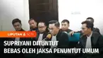 Guru honorer Supriyani dituntut bebas dalam dugaan kasus penganiayaan siswa karena perbuatannya dinilai pendisiplinan murid oleh guru. Berkaca dari kasus kriminalisasi guru Supriyani, Wakil Presiden Gibran Rakabuming Raka mengusulkan undang-undang pe...