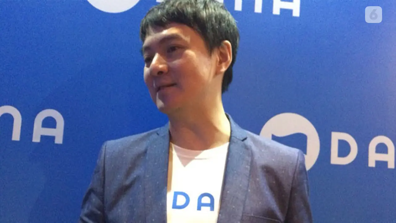 CEO Dana, Vincent Iswara
