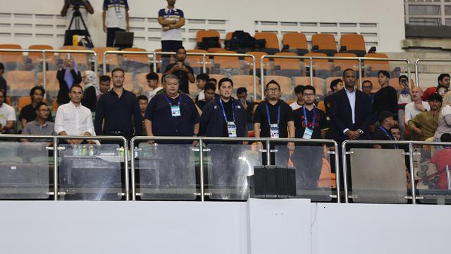 Patrick Kluivert, Dewa United vs Persija Jakarta