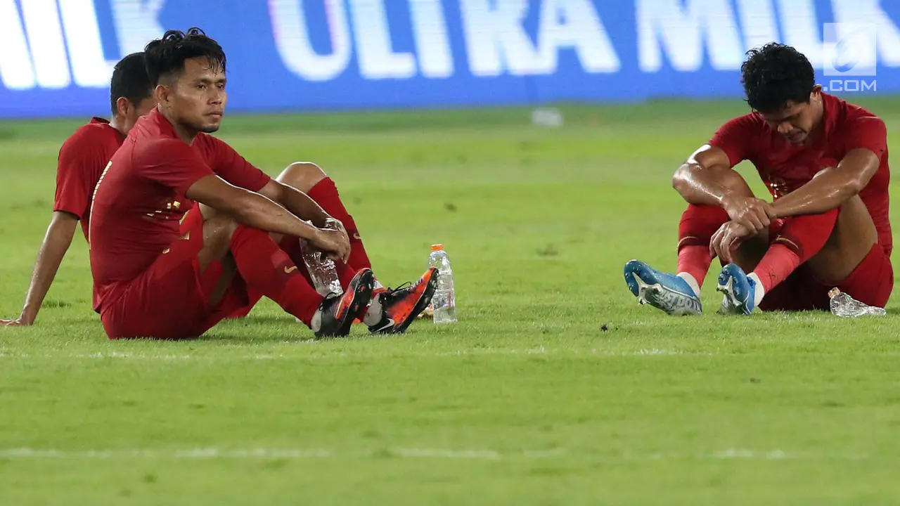 Main di GBK, Timnas Indonesia Dipermalukan Malaysia