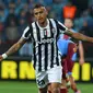 Arturo Vidal (STRINGER / AFP)