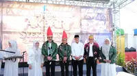 Haul Akbar Syekh Yusuf Jadi Momentum Menjaga Tauhid dan Merawat Persatuan