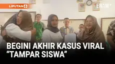 Kasus viral dugaan penamparan siswa yang melibatkan Kepala SMA Negeri 1 Cimarga, Kabupaten Lebak, Banten resmi dicabut.