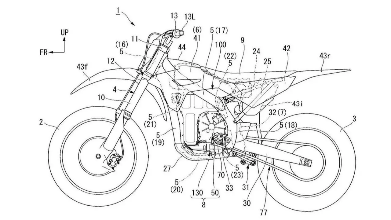 Honda Siapkan Motor Listrik Rasa Bensin (Rushlane)
