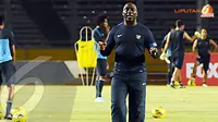 Ditanya Nasibnya di Timnas, ini Jawaban Jacksen