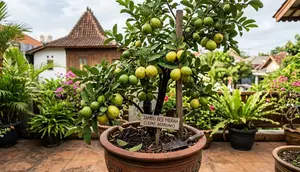 11 Cara Membuat Pohon Jambu Biji Cepat Berbuah Meski Ditanam di Pot