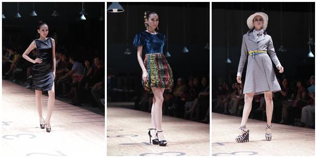 Fashion Factory Trend 2014 digelar oleh Plaza Senayan