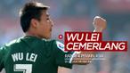 Berita video rapor sementara 4 pemain Asia di La Liga 2019-2020, striker Espanyol, Wu Lei, yang paling cemerlang dibanding yang lainnya.