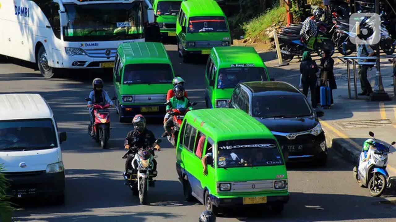 Dedi Mulyadi Siapkan Pengganti Uang Kompensasi Sopir Angkot Bogor yang Disunat Petugas Dishub