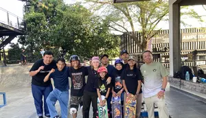 Timnas Skateboard Indonesia Bidik Medali di Asian Games 2026: Visual Lintasan Bisa Jadi Tantangan