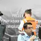 Kantor Imigrasi Kelas I TPI Denpasar menindak tegas warga negara asing (WNA) Rusia yang melanggar aturan keimigrasian. Dok: Instagram @ditjen_imigrasi