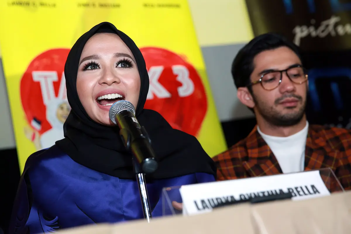 [Bintang] Laudya Chintya Bella