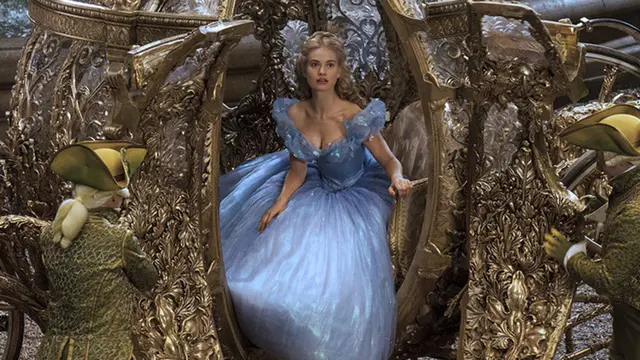 10 Fakta Menarik Seputar Film Cinderella