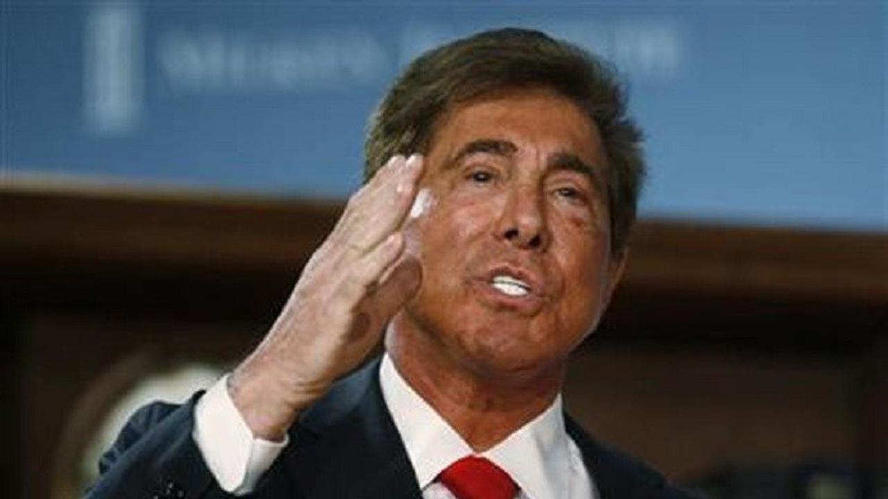Sosok Steve Wynn, raja kasino AS