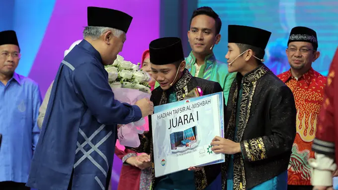 [Bintang] Aksi Asia 2018, Il dan Al