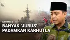 Beragam upaya dilakukan untuk pemadaman karhutla, dari mulai pemadaman di darat hingga menggunakan helikopter Chinook milik tentara Jepang. DPR pun membentuk Panja Karhutla agar penanganan karhutla lebih baik, puluhan perusahaan yang terindikasi karh...