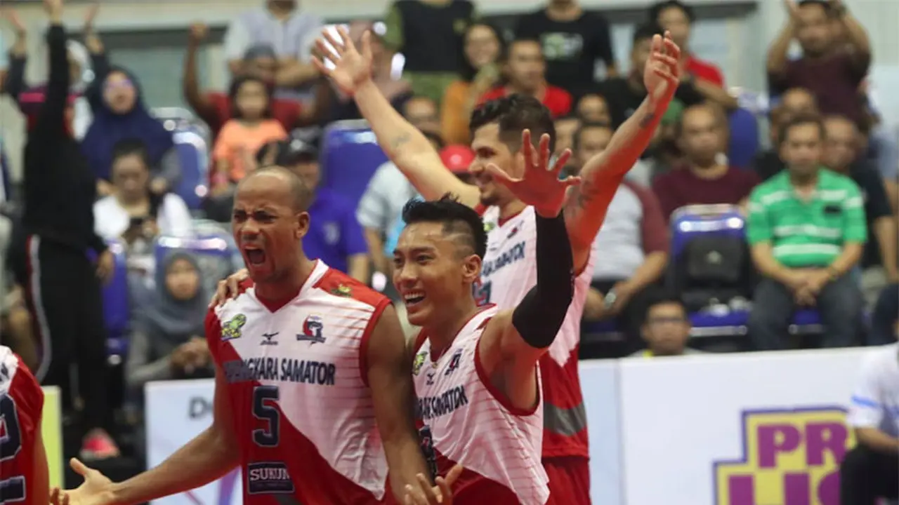 Surabaya Bhayangkara Samator