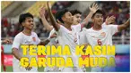 Berita video luapan kebahagiaan timnas Indonesia U-16 di Piala AFF U-16 2024