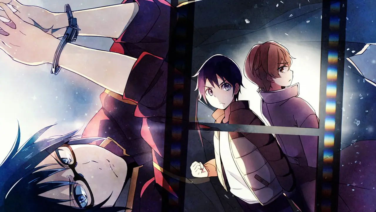 Boku dake ga Inai Machi