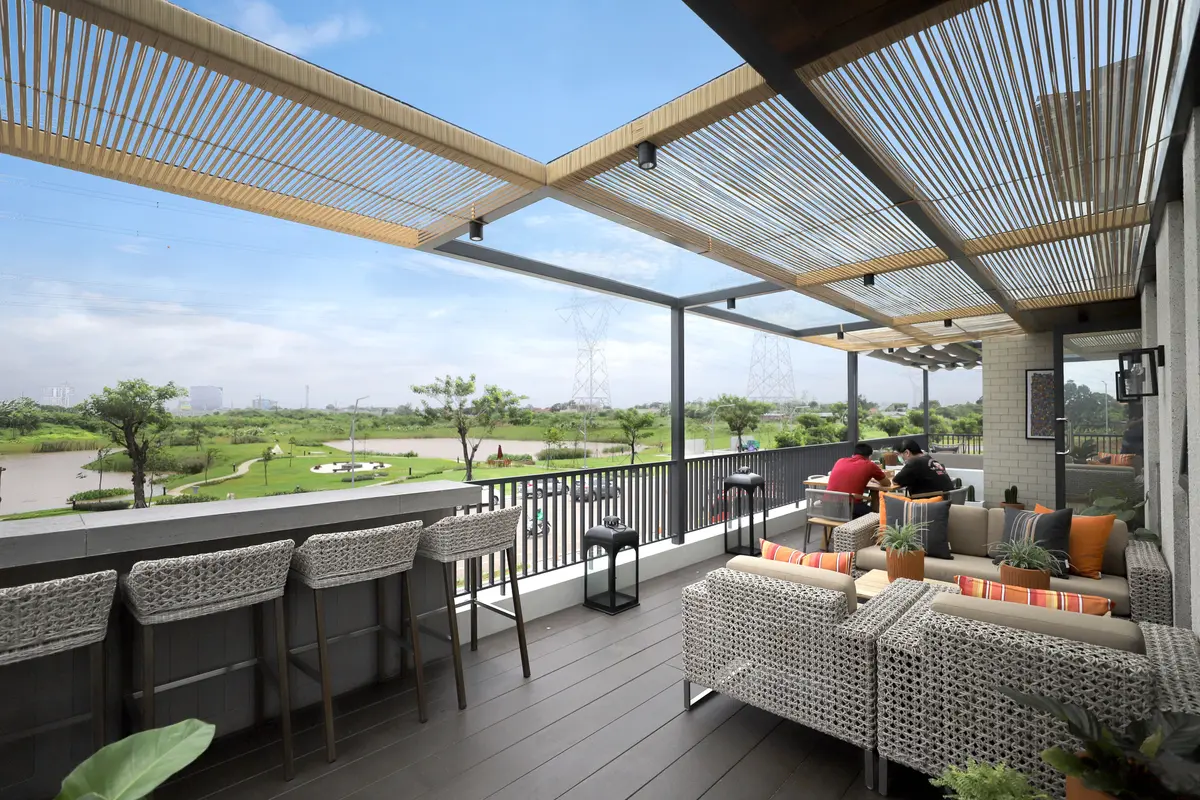 Ilustrasi properti
