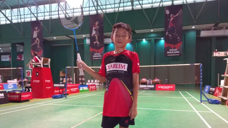 Final Audisi Umum Djarum Bulu Tangkis