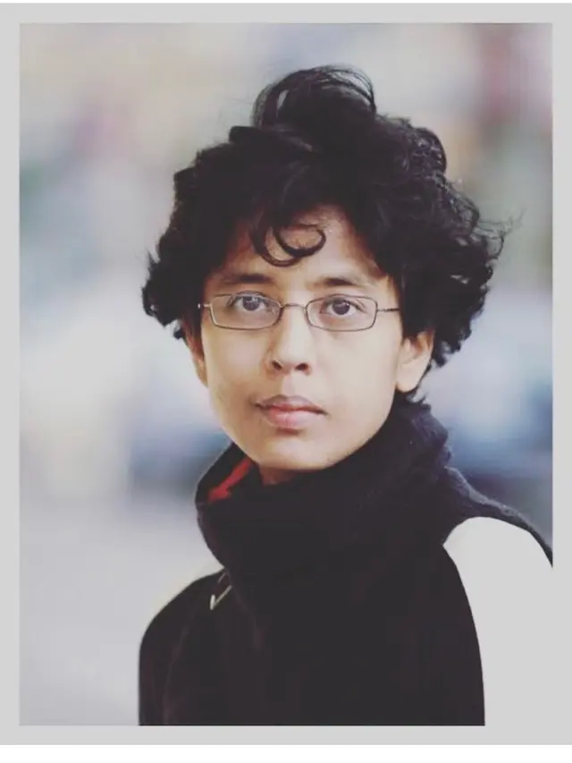 Sasmita Mohanty dari India.
