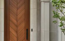Model Pintu Rumah Minimalis 2 Pintu, Inspirasi Desain Elegan untuk Hunian Modern