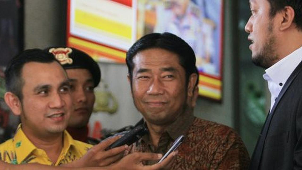 Soal sampah DKI, Haji Lulung minta Ahok tobat buat masalah terus