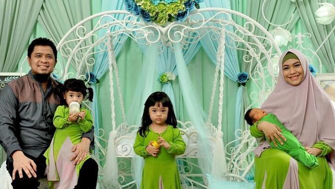 Demi Anak, Oki Setiana Dewi Beli Rumah Dekat Lokasi 