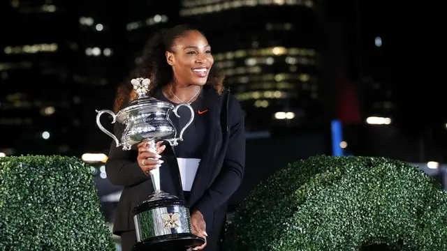 Serena Williams 