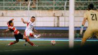 Bali United kalah dari Madura United dengan skor 0-2 dalam pekan ke-31 BRI Super League 2025/2026 di Stadion Gelora Bangkalan, Madura, Selasa (5/5/2026). (Bola.com/Alit Binawan)