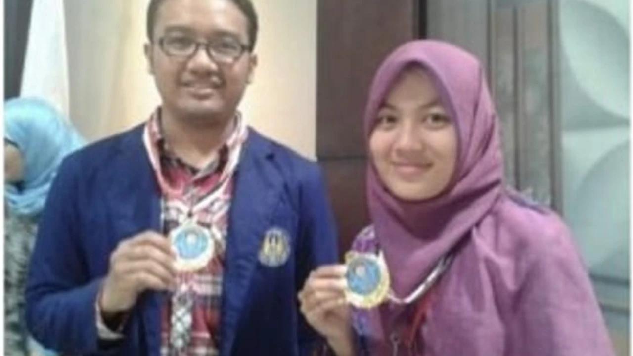 Profil Rifaldy Putra dan Prihantini, Peneliti Viral asal Indonesia Palsukan Riset Demi Dana Grant