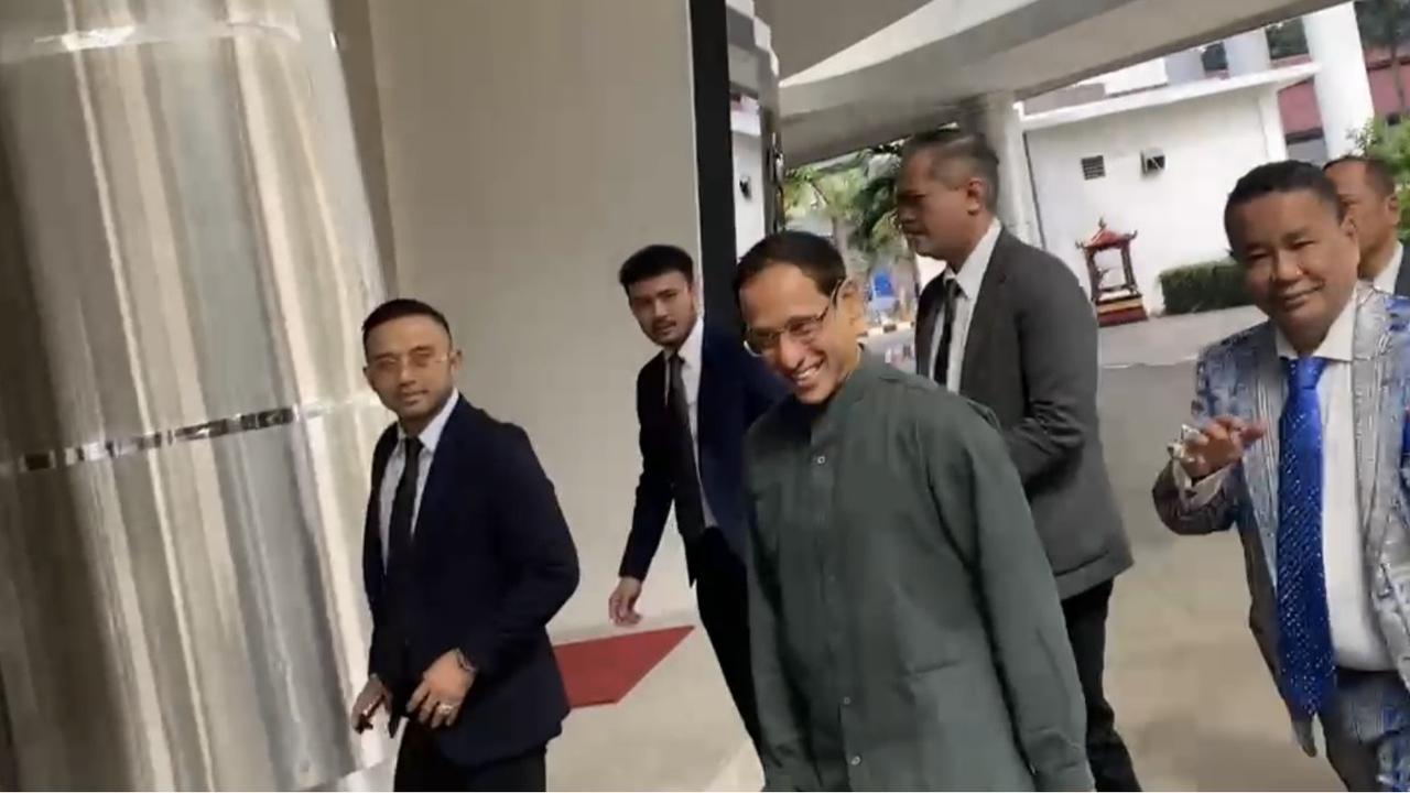 Kejagung Tetapkan Nadiem Makarim Tersangka Korupsi Pengadaan Laptop Chromebook