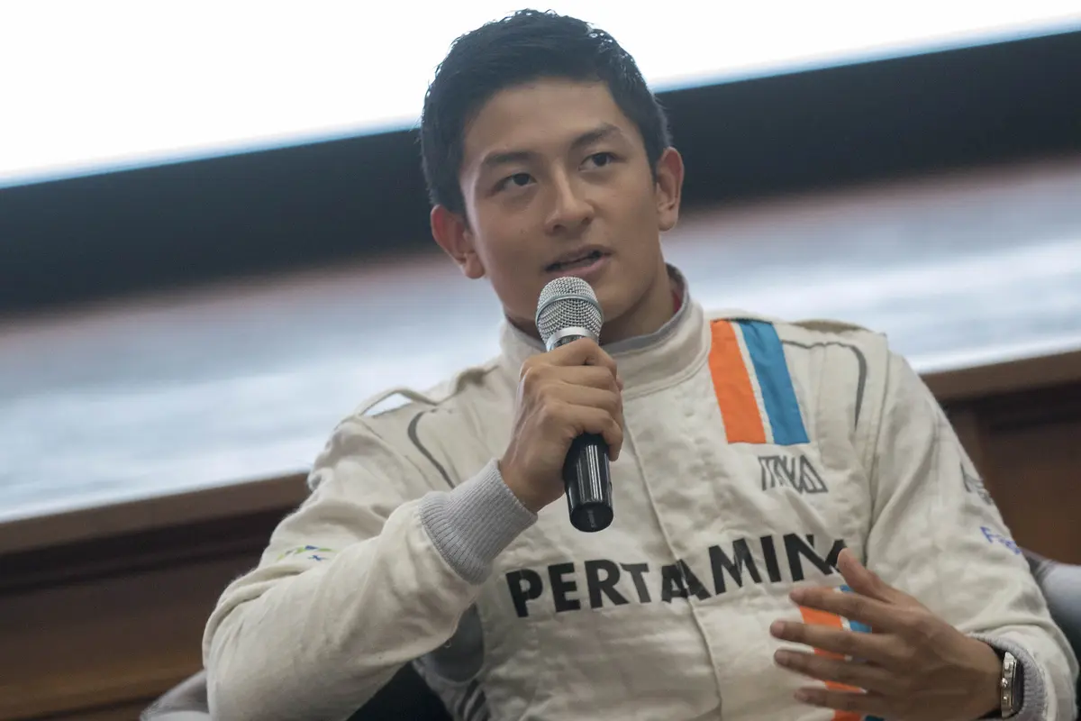 Rio Haryanto